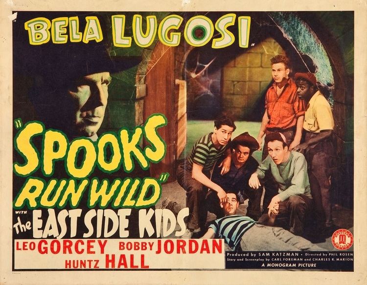 Spooks Run Wild Spooks Run Wild Monogram Pictures 1941 The Bela Lugosi Blog