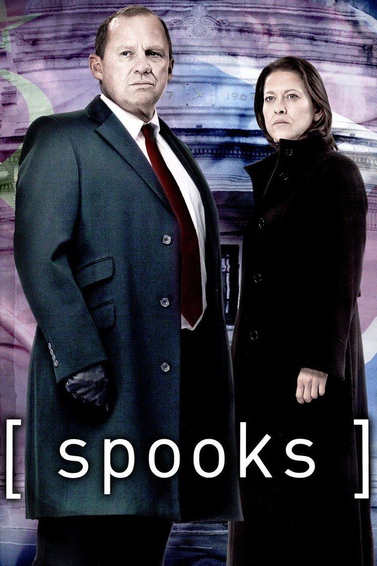 Spooks (TV series) wwwgstaticcomtvthumbtvbanners184961p184961