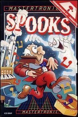 Spooks (video game) httpsuploadwikimediaorgwikipediaenthumbc