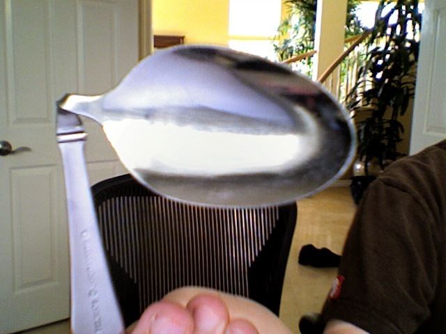 Spoon bending
