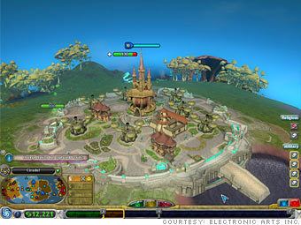 spore pc game will not connect to server