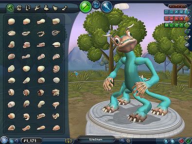 Spore (2008 video game) Your Favorite Video Game Characters as Spore Creatures Gaming