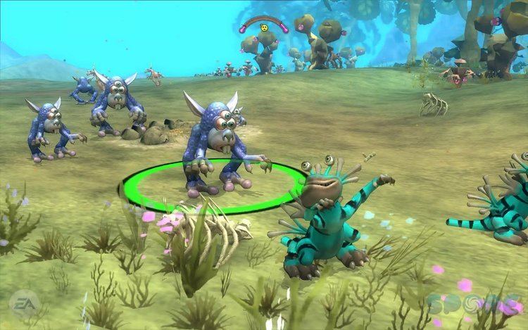 Spore (2008 video game) - Wikipedia