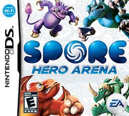 Spore Hero Arena httpsuploadwikimediaorgwikipediaen229Spo