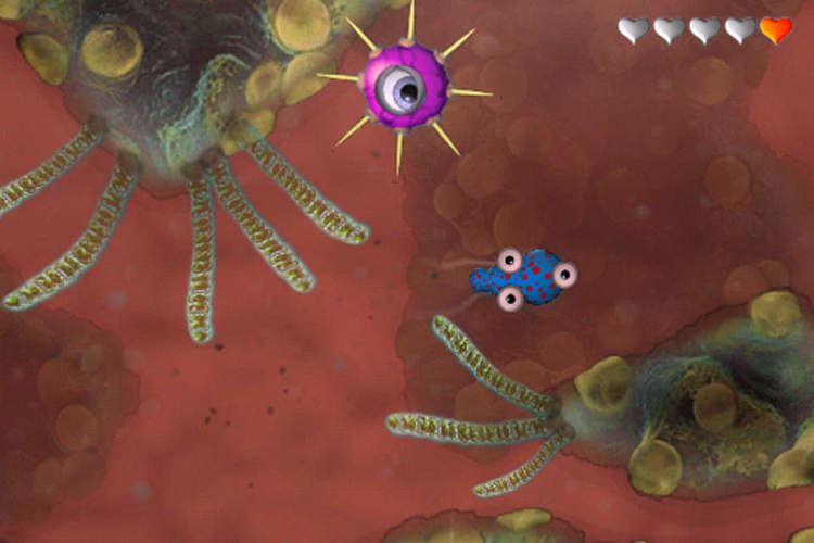 Что будет после спора. Игра Эволюция клетки Spore. Spore бактерии игра. Игра Spore микробы. Spore бактерия.
