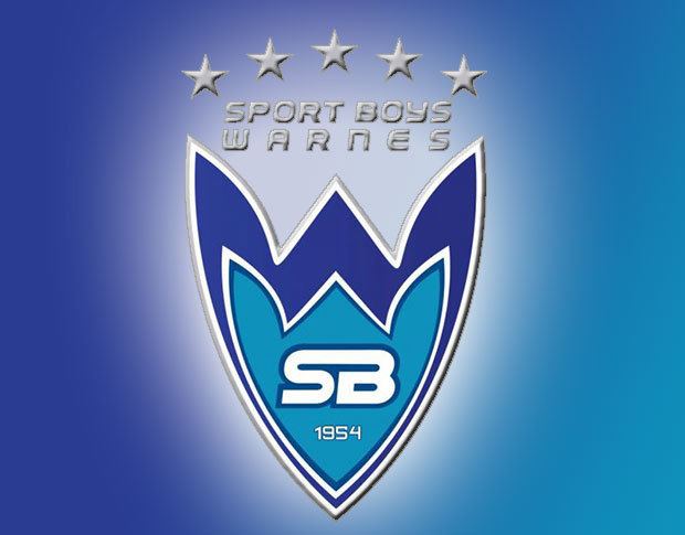 Sport Boys Warnes 60 years of the Sport Boys Warnes an institution of Bolivia