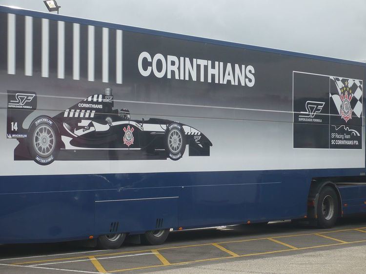Sport Club Corinthians Paulista (Superleague Formula team)
