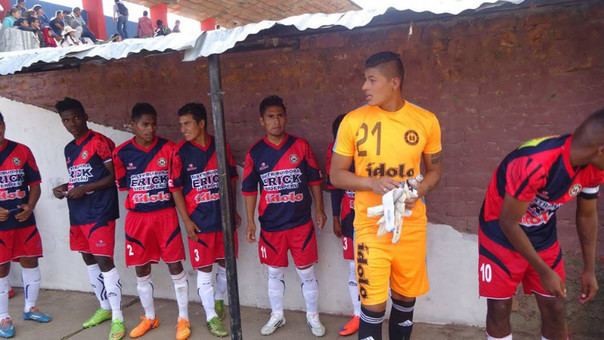 Sport Águila Huancayo futbolistas del Sport guila fueron vctimas de robo