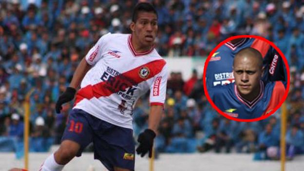 Sport Águila Joao Contreras su compaero en Sport guila confirma que est