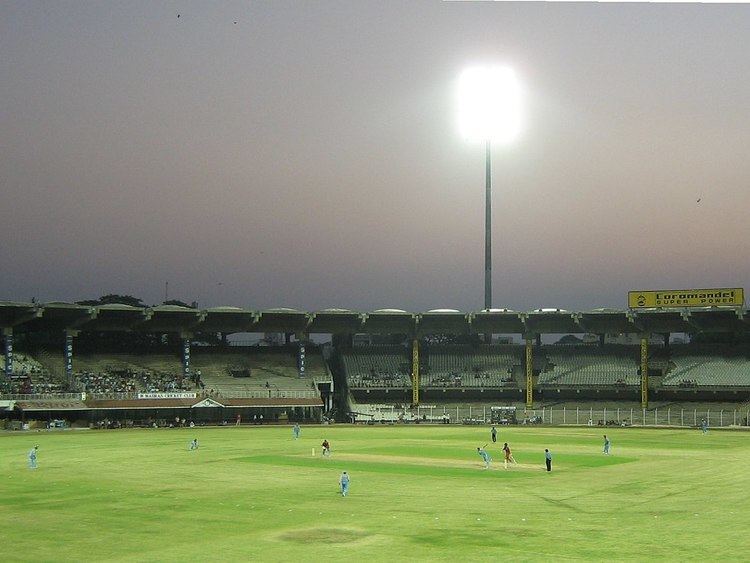 Sport in Chennai