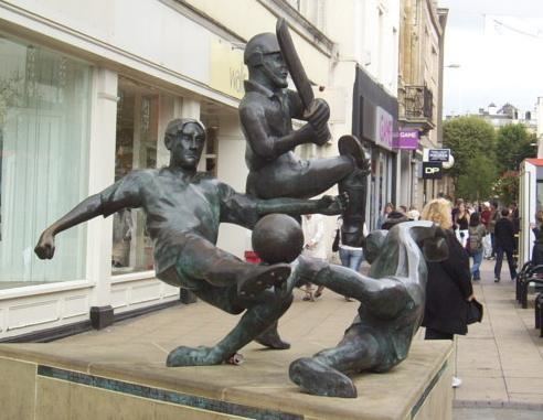 Sport in Leicester