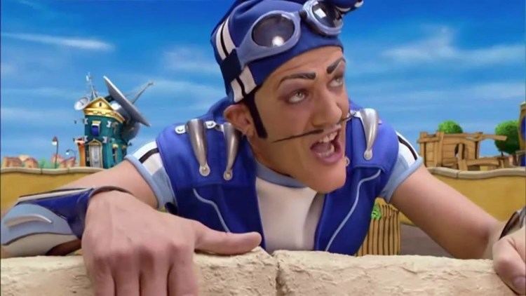 Sportacus LazyTown Latino Capitulo 8 Falso Sportacus HD YouTube