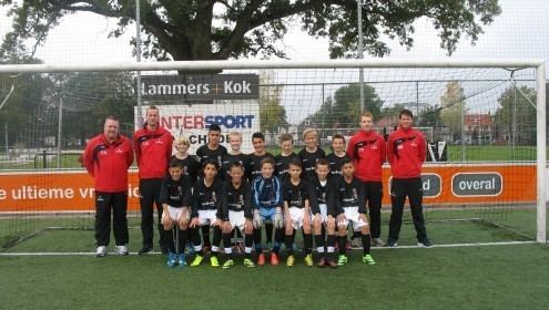 Sportclub Enschede Sportclub Enschede D1 Dit is mijn team