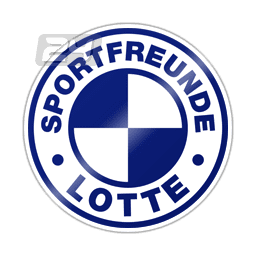 Sportfreunde Lotte Germany Sportfreunde Lotte Results fixtures tables statistics