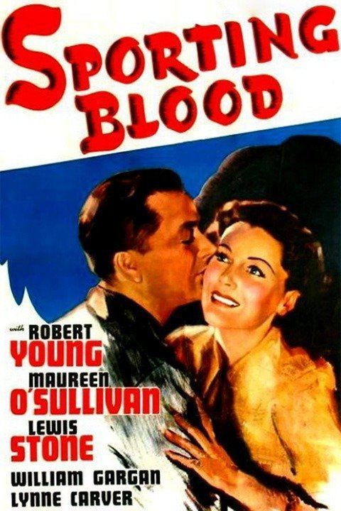 Sporting Blood (1940 film) wwwgstaticcomtvthumbmovieposters59930p59930