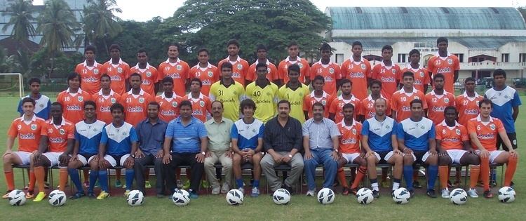 Sporting Clube de Goa ILeague season 201314 Sporting Clube de Goa