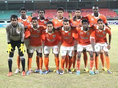Sporting Clube de Goa Sporting Clube de Goa confirm their withdrawal from ILeague Dempo