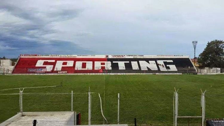 Sporting Punta Alta Estadio de Sporting de Punta Alta Estadios deportivos de Argentina