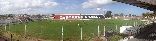 Sporting Punta Alta Estadio de Sporting de Punta Alta Estadios deportivos de Argentina