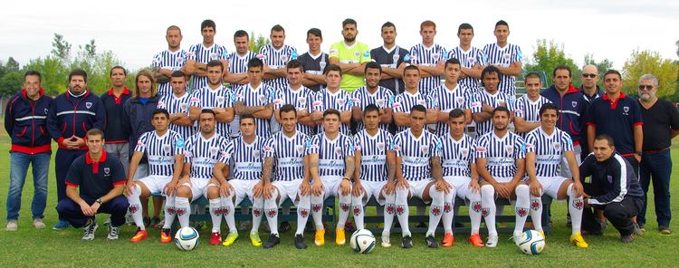 Sportivo Barracas Equipo de Primera Divisin Temporada 2016 Club Sportivo Barracas