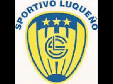 Sportivo Luqueño Hino Club Sportivo Luqueo YouTube