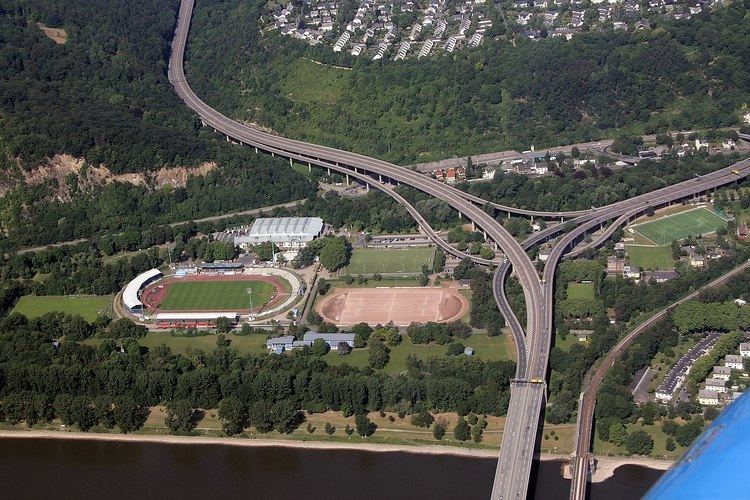 Sportpark Oberwerth