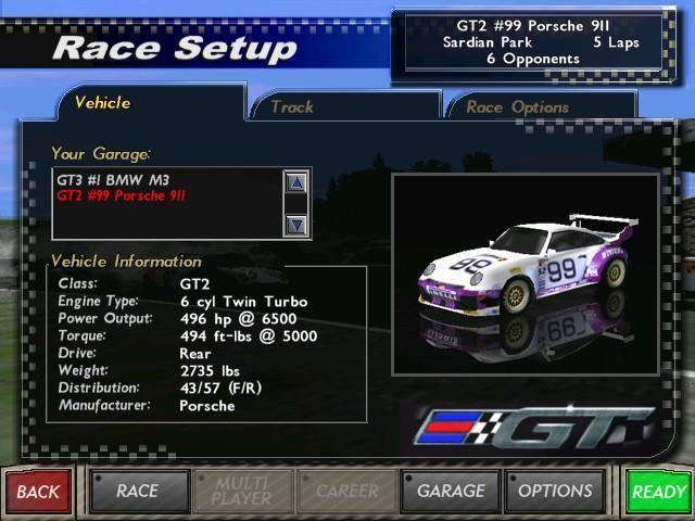 Sports Car GT Sports Car GT PC Review and Full Download Old PC Gaming