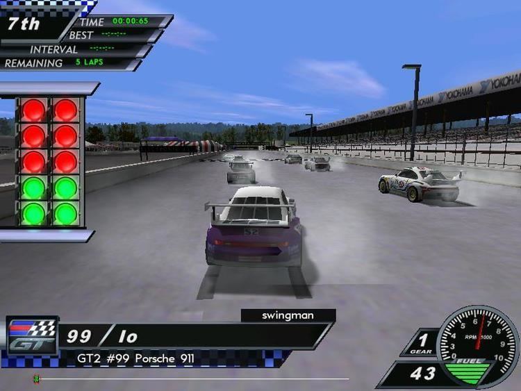 Sports Car GT Sports Car GT PC Review and Full Download Old PC Gaming