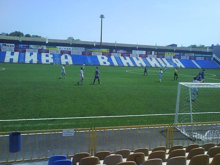 Sports Complex Nyva