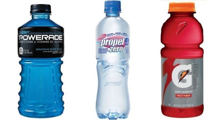 Sports drink Sports drinks the myths busted Fox News