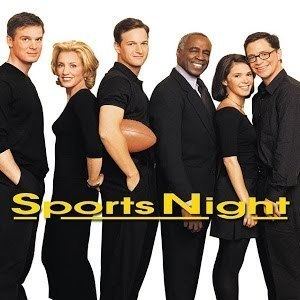 Sports Night Sports Night Season 2 YouTube