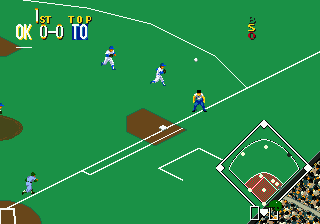 Sports Talk Baseball Play Sports Talk Baseball Online Sega Genesis Mega Drive Games