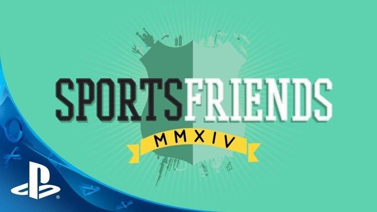 Sportsfriends Sportsfriends on PS3 and PS4 Launch Trailer YouTube