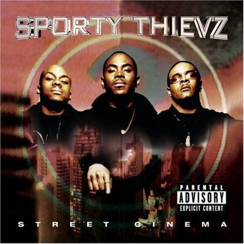 Sporty Thievz Sporty Thievz Street Cinema Amazoncom Music