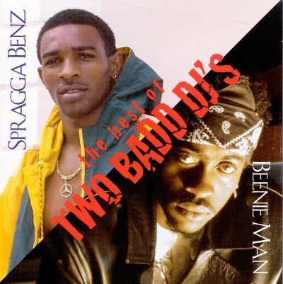 Spragga Benz The Best of Two Badd DJ39s Beenie Man amp Spragga Benz