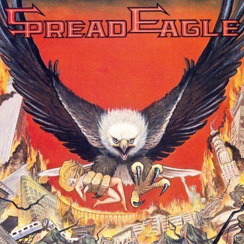 Spread Eagle (band) httpsimagesnasslimagesamazoncomimagesI6