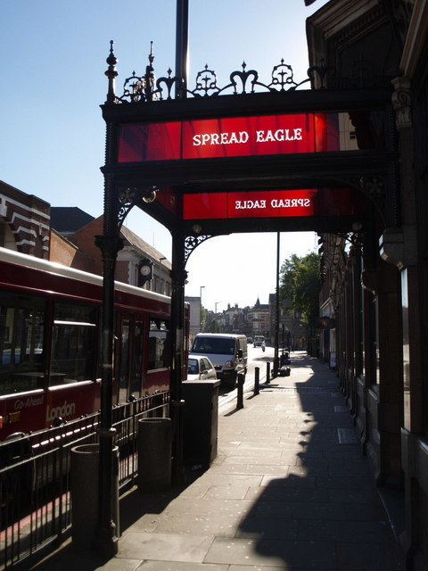 Spread Eagle, Wandsworth