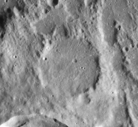 Spörer (crater)