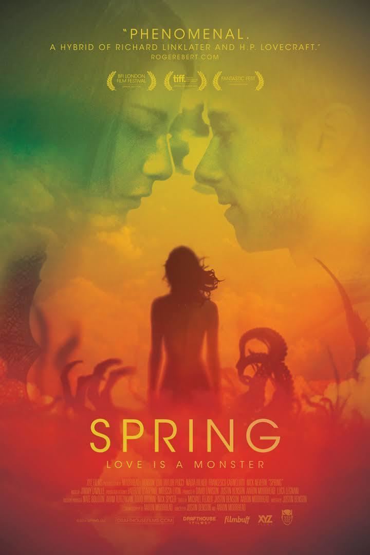 Spring (2014 film) t0gstaticcomimagesqtbnANd9GcTib1Lp3KLbRjjN9z