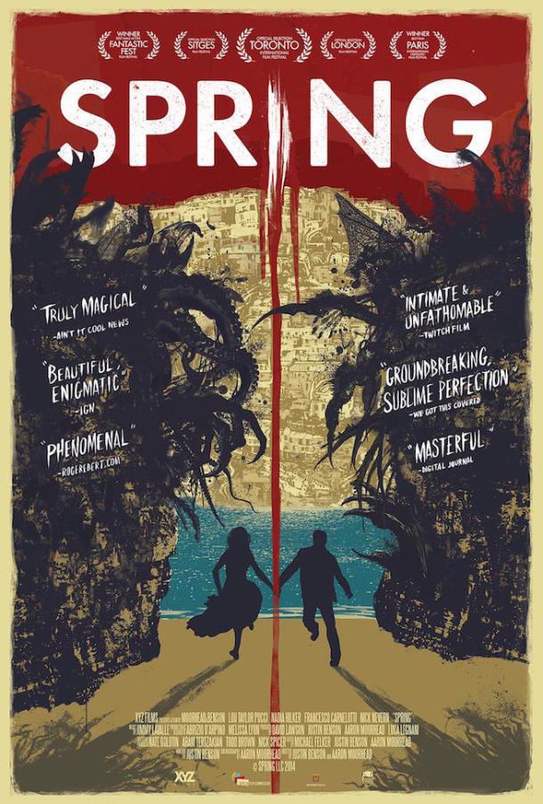 Spring (2014 film) Film Review Spring 2014 HNN