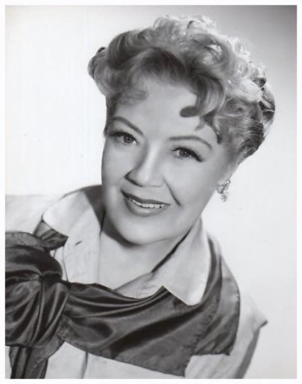 Spring Byington Actress Spring Byington was born today 1917 in 1886 She was the