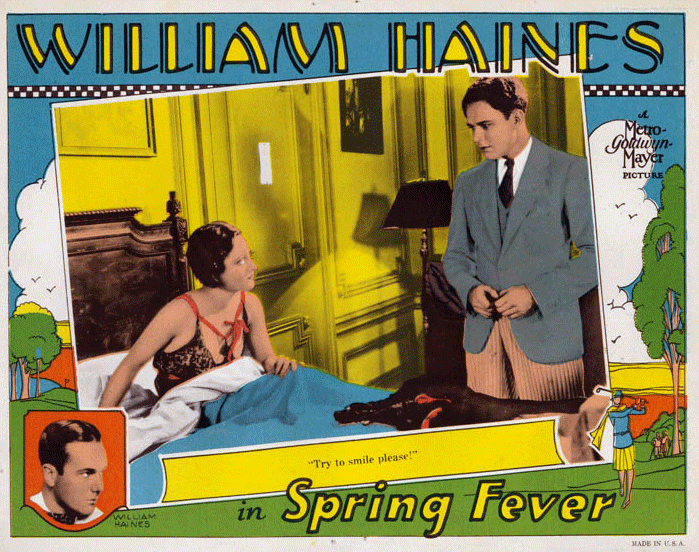 Spring Fever (1927 film) Spring Fever