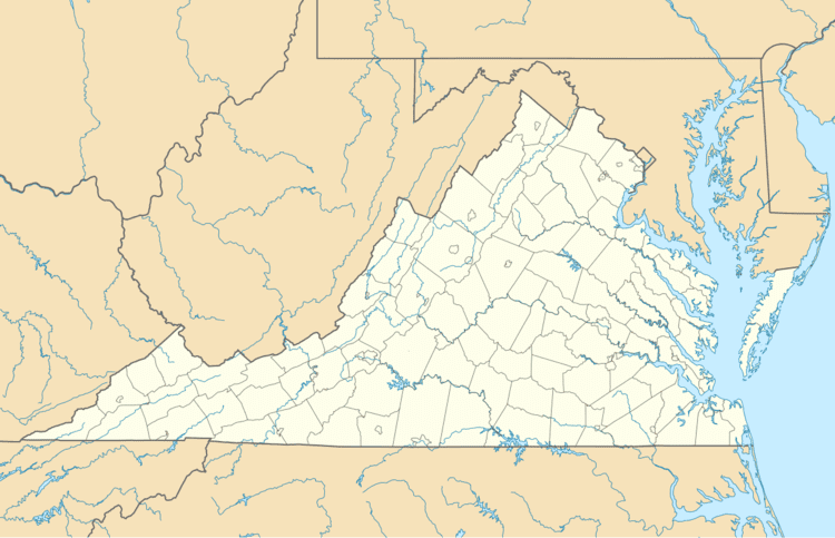 Spring Green (Mechanicsville, Virginia)