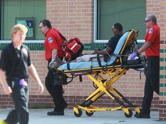 Spring High School stabbing One teen dead 3 injured in Texas school stabbing