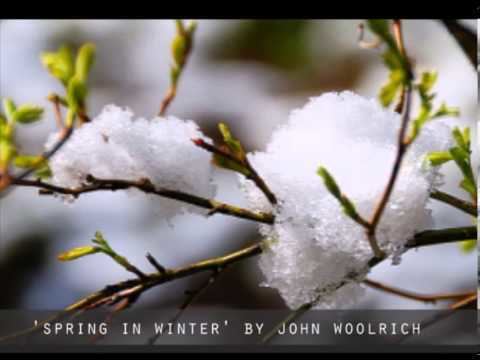 Spring in Winter Spring In Winter by John Woolrich YouTube