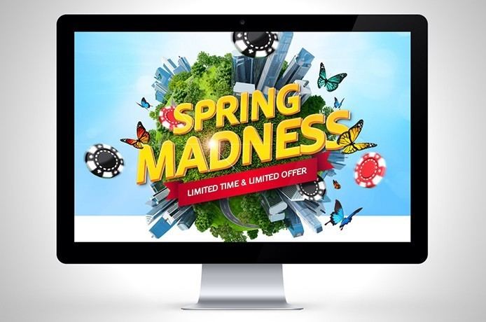 Spring Madness Spring Madness DesignbyTina