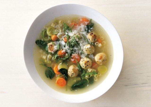 Spring soup Light and Fresh Spring Soup Recipes Bon Apptit Recipe Bon Appetit