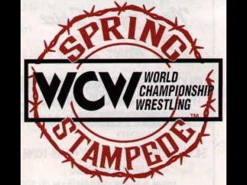Spring Stampede WCW SPRING STAMPEDE 1994 REVIEW MARC PEARSON YouTube