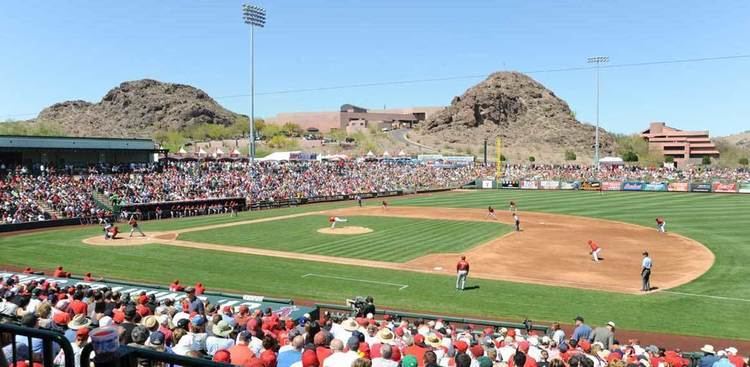 Spring training Tempe Tourism Spring Training in Tempe AZ