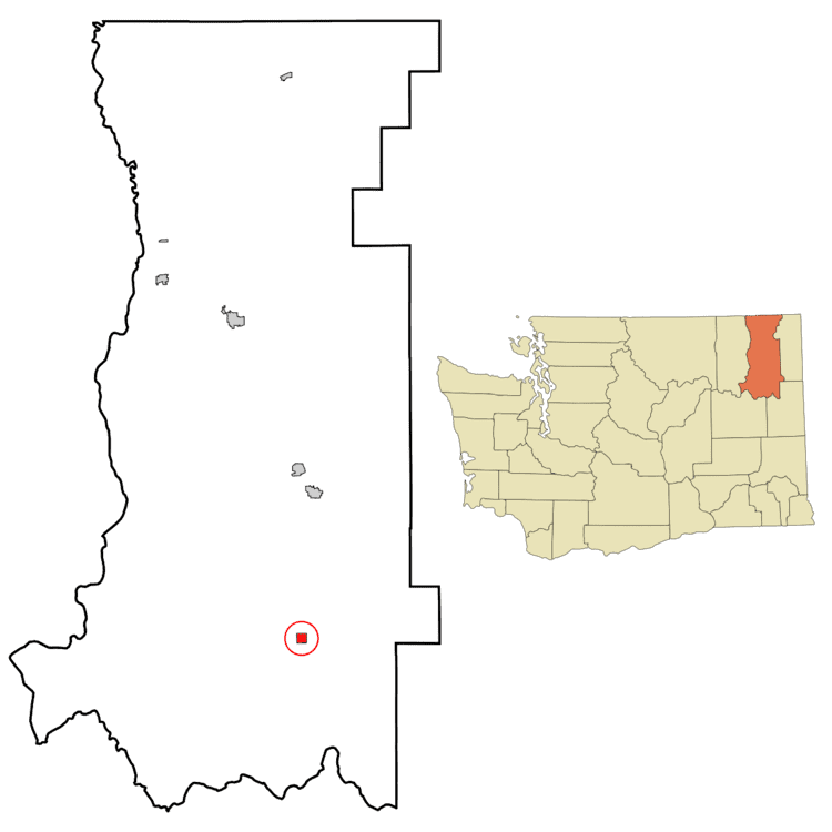Springdale, Washington